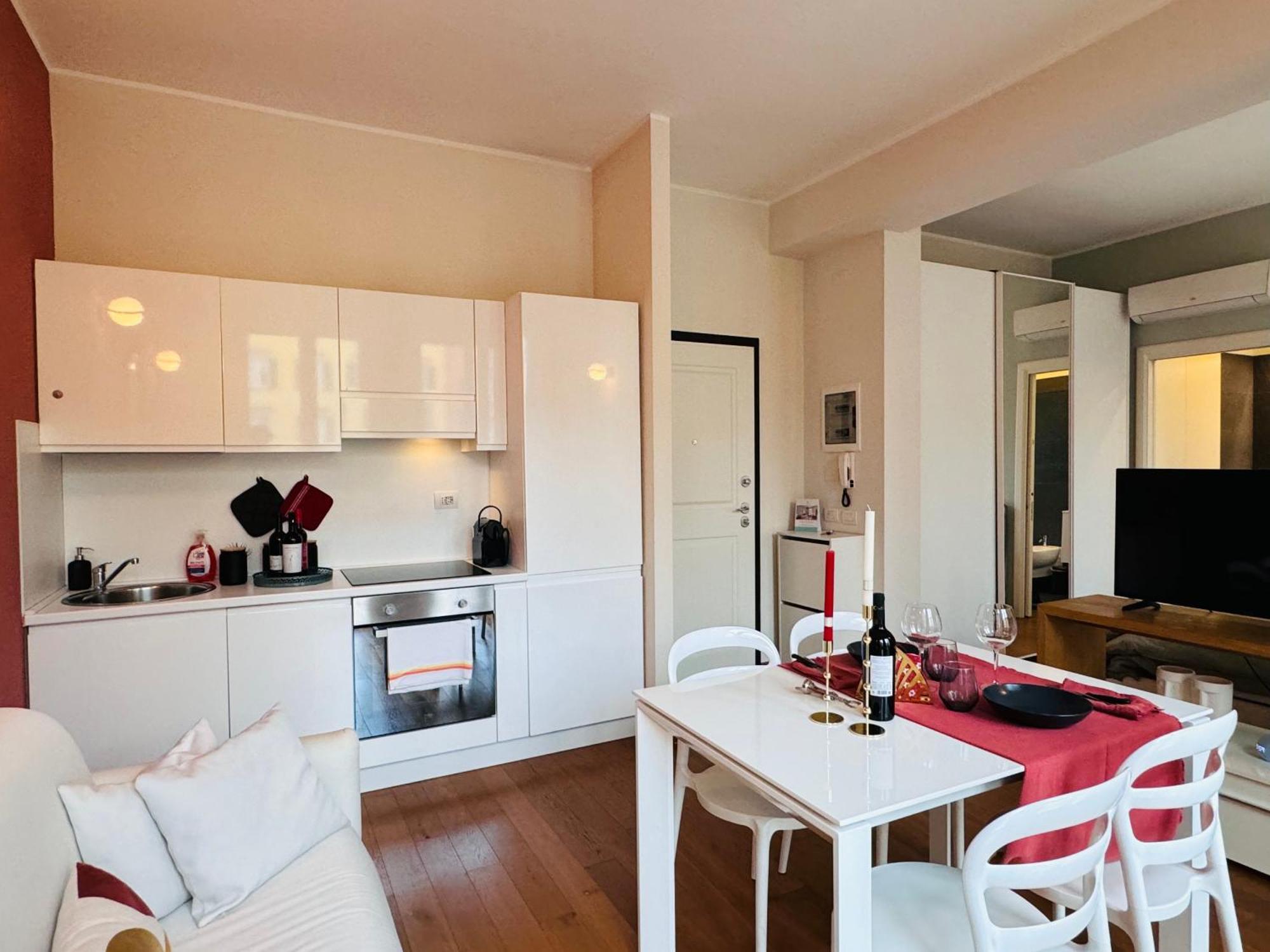 Aweshomeitaly - The Little Beauty Studio 피사 외부 사진