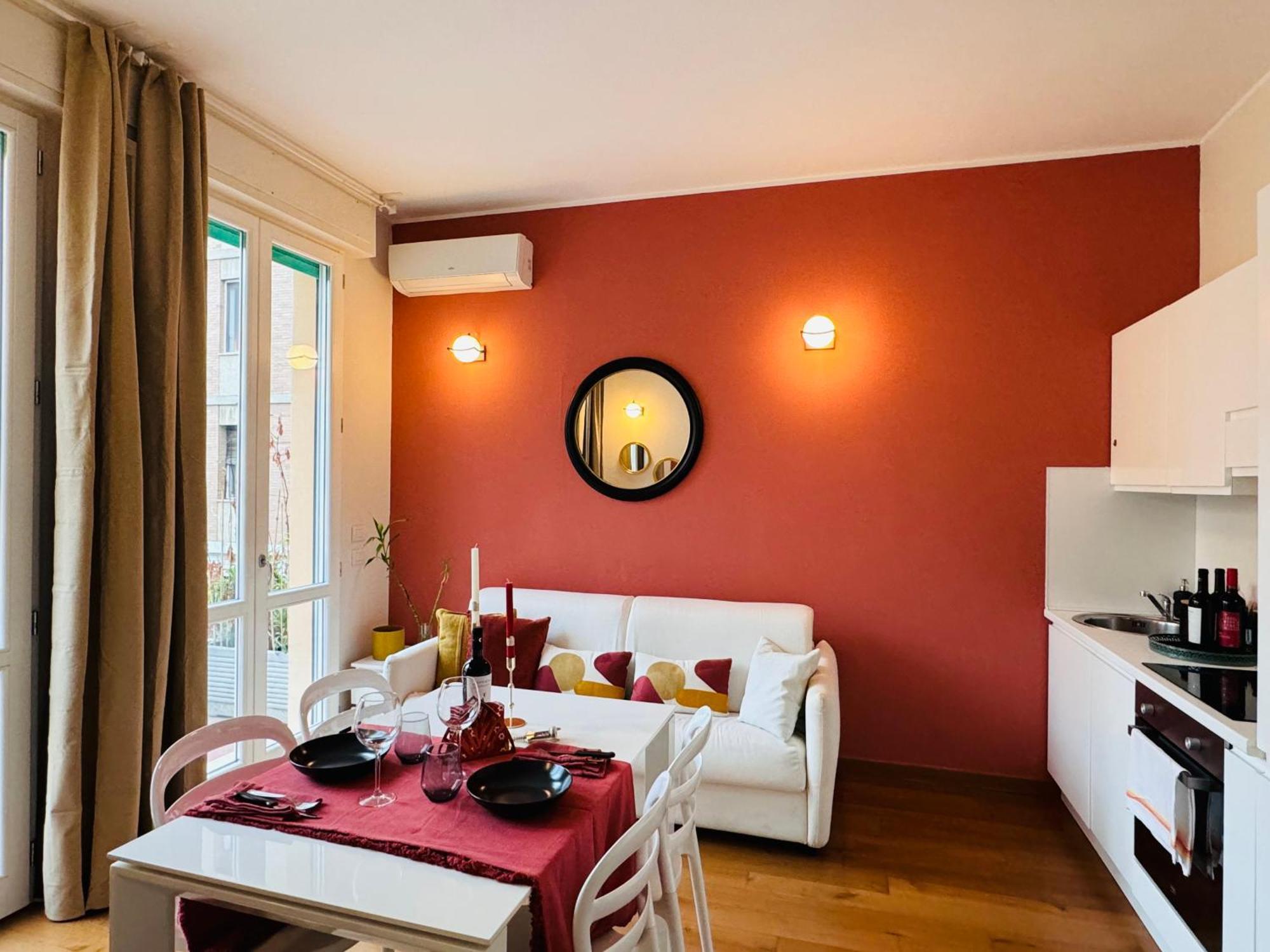 Aweshomeitaly - The Little Beauty Studio 피사 외부 사진