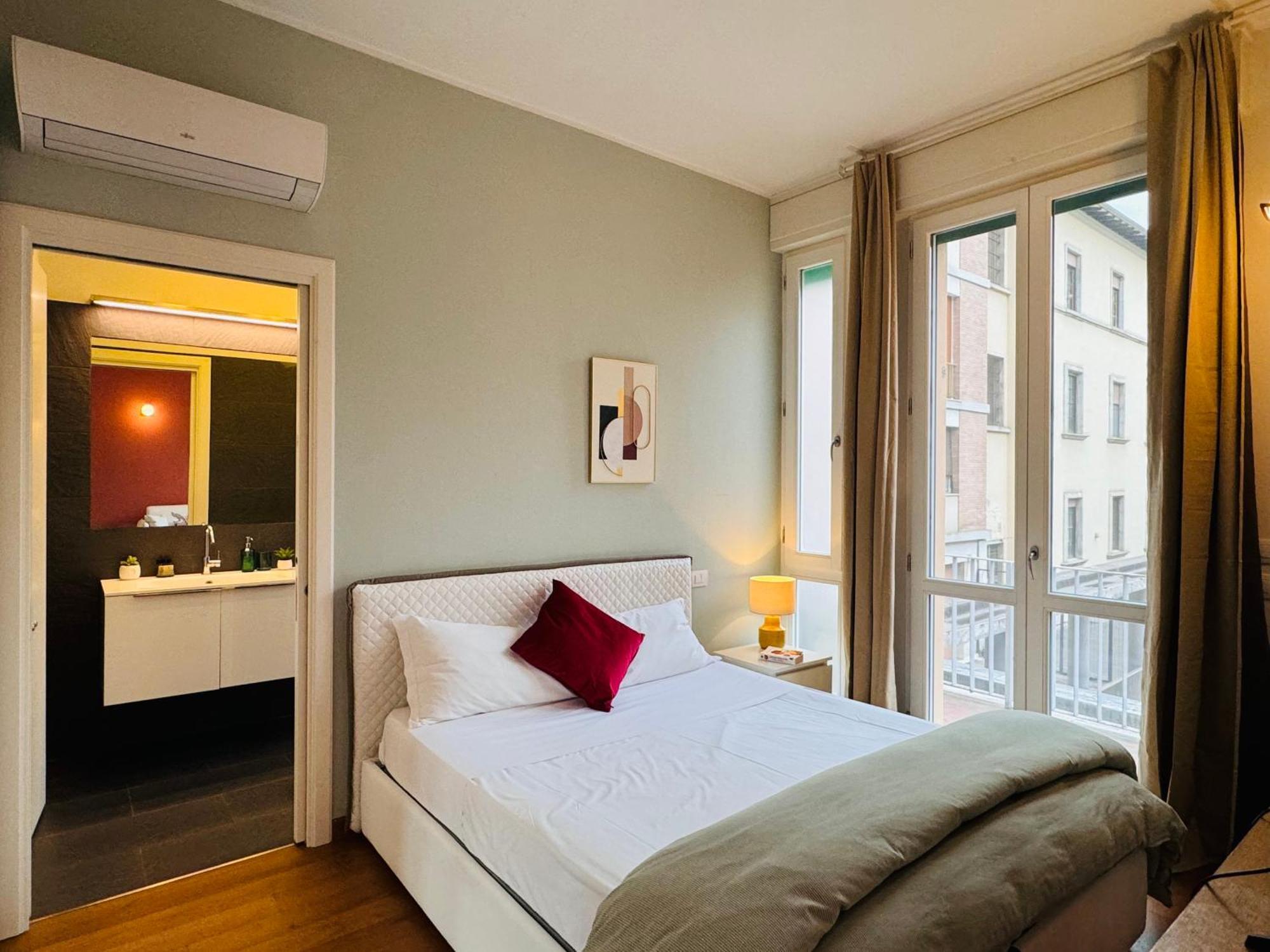 Aweshomeitaly - The Little Beauty Studio 피사 외부 사진