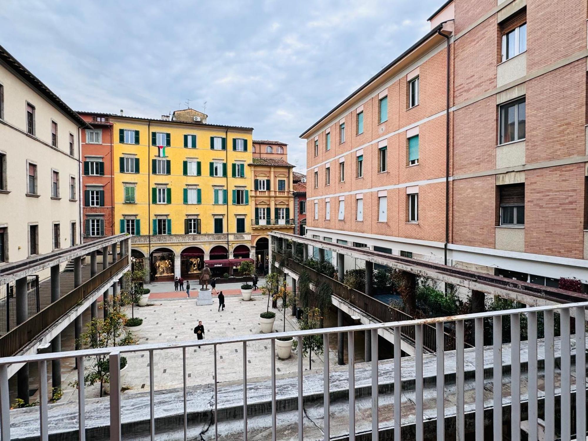 Aweshomeitaly - The Little Beauty Studio 피사 외부 사진