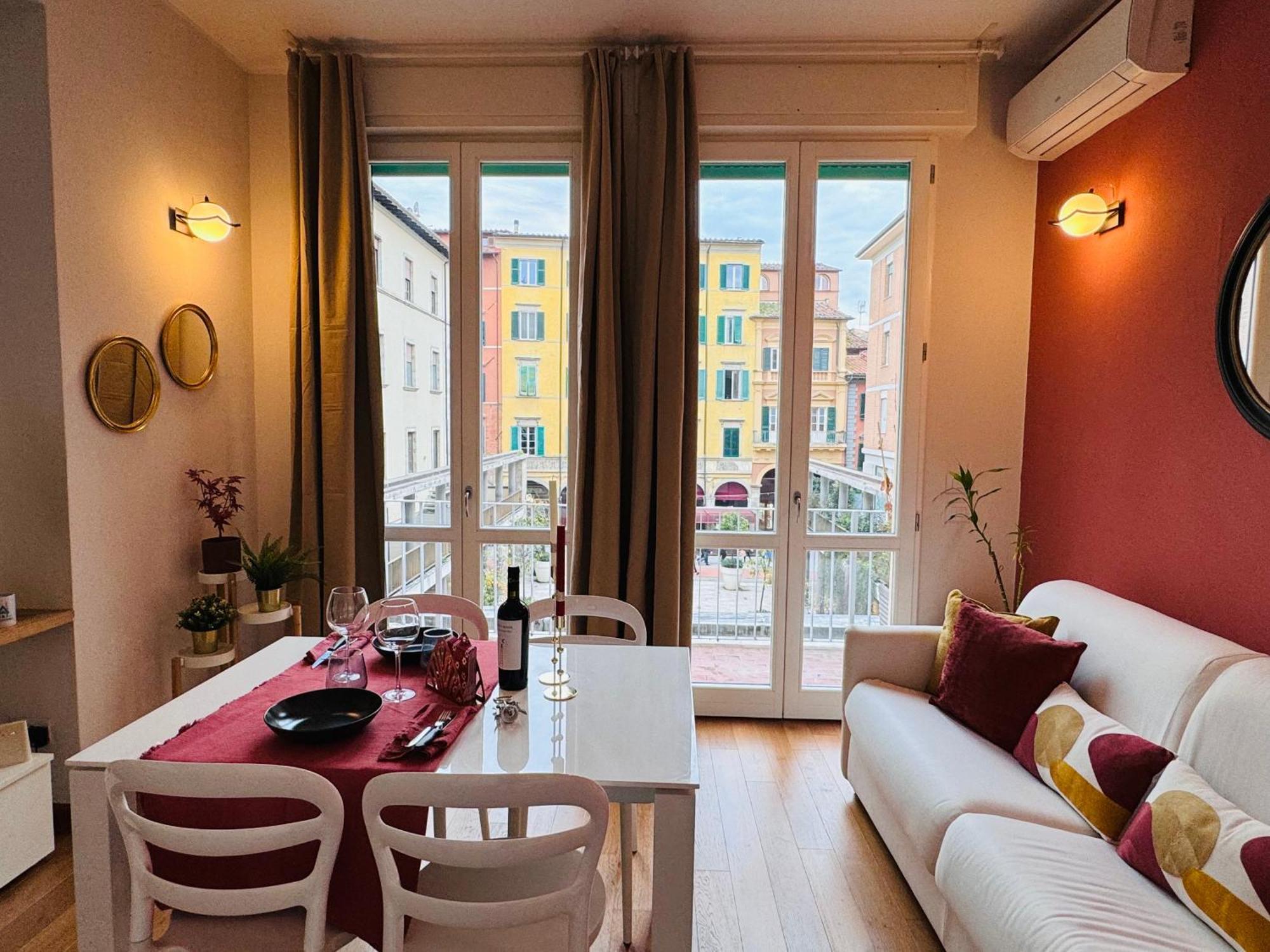 Aweshomeitaly - The Little Beauty Studio 피사 외부 사진