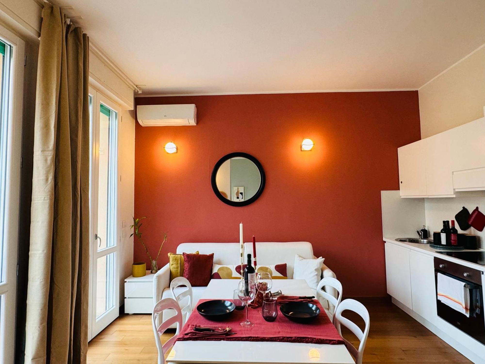 Aweshomeitaly - The Little Beauty Studio 피사 외부 사진