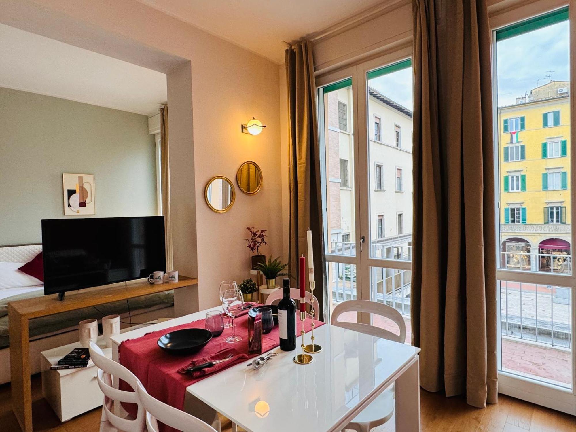 Aweshomeitaly - The Little Beauty Studio 피사 외부 사진