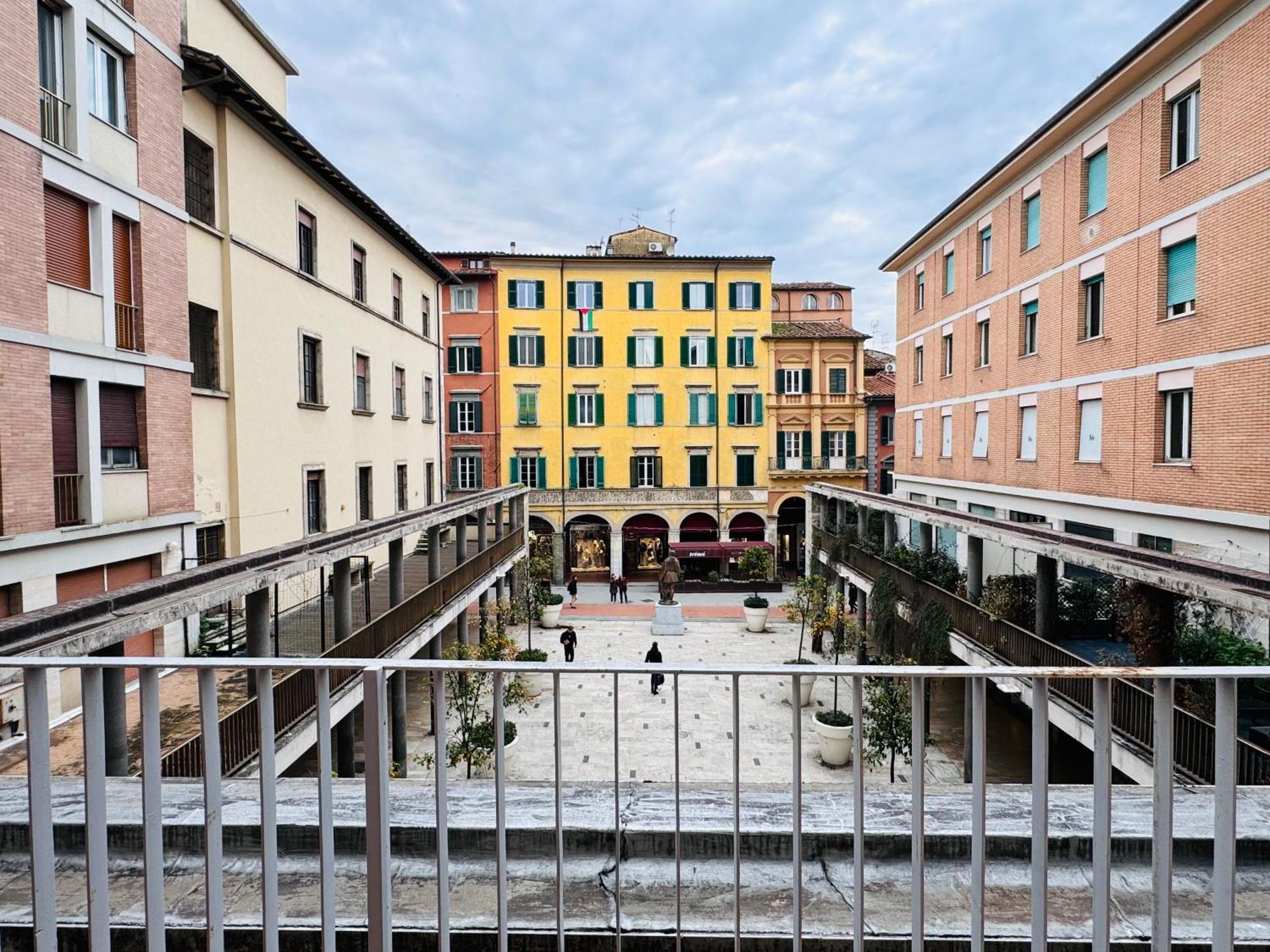 Aweshomeitaly - The Little Beauty Studio 피사 외부 사진